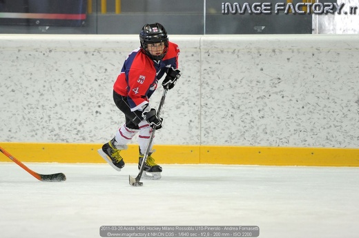 2011-03-20 Aosta 1495 Hockey Milano Rossoblu U10-Pinerolo - Andrea Fornasetti
